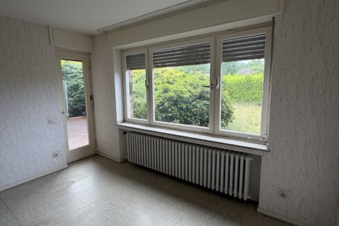 Schlafzimmer Erdgeschoss
