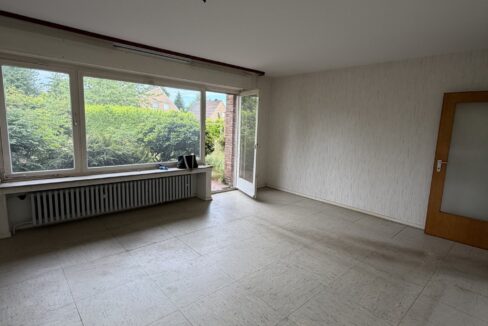 Wohnzimmer im Erdgeschoss