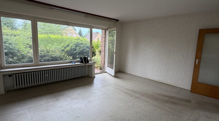 Wohnzimmer im Erdgeschoss