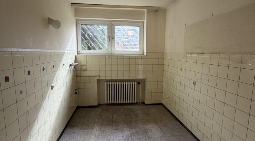 Küche im Erdgeschoss