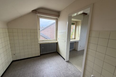 Küche Dachgeschoss