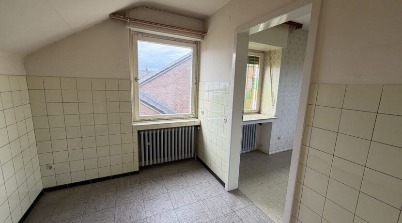 Küche Dachgeschoss