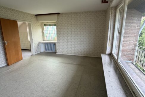 Wohnzimmer Dachgeschoss
