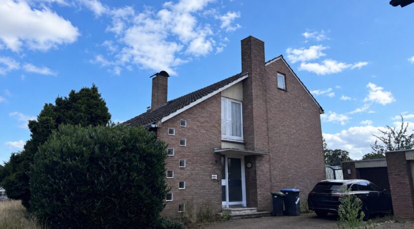 Seitenansicht