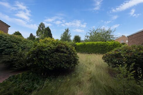 Gartenblick