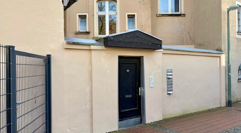 Zugang Wohnungen