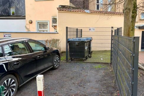 Außenstellplätze