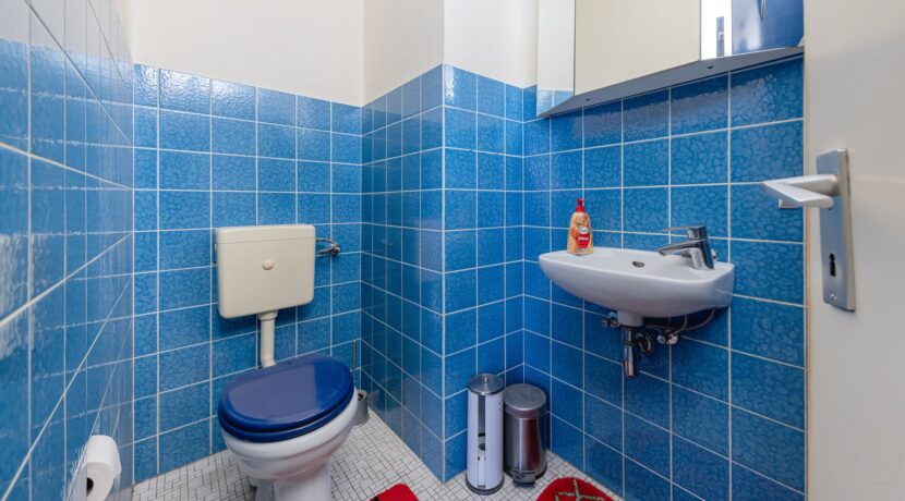 Gäste-WC