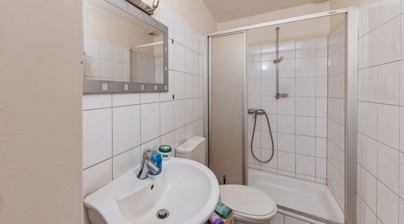 Badezimmer Einliegerwohnung
