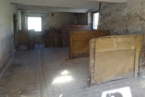 Laut Grundrissplan: Schlafen