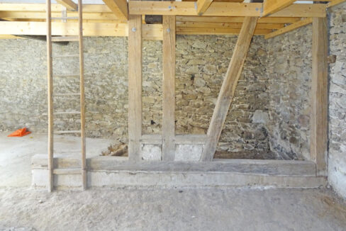 Laut Grundrissplan: Zimmer EG