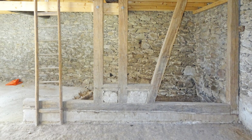 Laut Grundrissplan: Zimmer EG