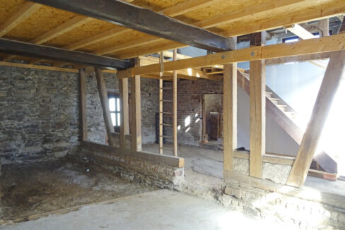Laut Grundrissplan: Zimmer EG