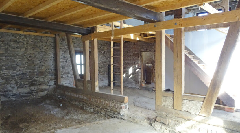 Laut Grundrissplan: Zimmer EG