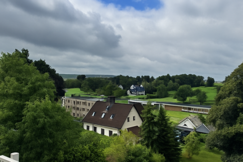 Balkonaussicht
