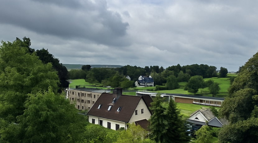 Balkonaussicht