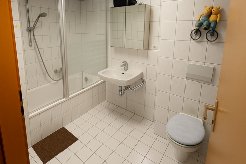 Bad/WC