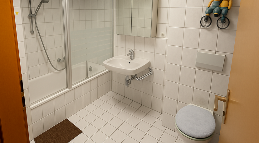 Bad/WC