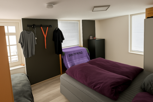 Schlafzimmer
