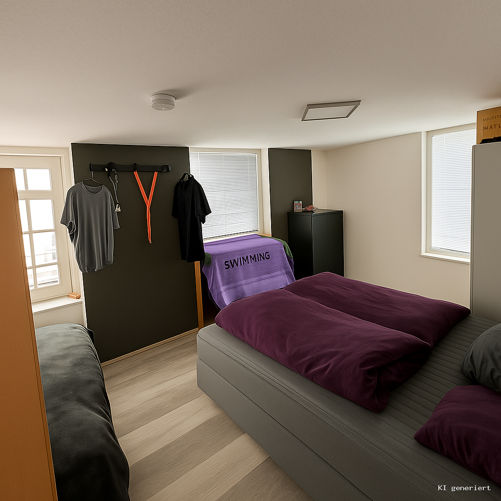 Gemütliche 2 Zi.-Wohnung mit tollem Balkon und STP - Foto 2