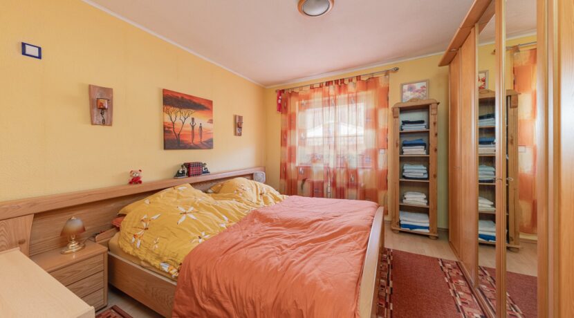 gemütliches Schlafzimmer