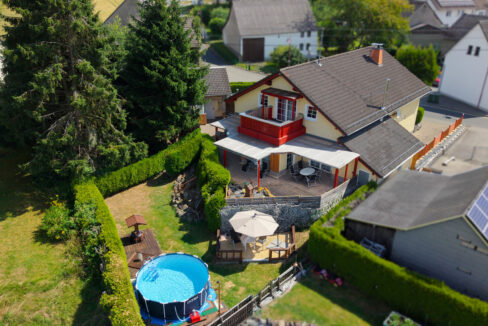 Rückansicht