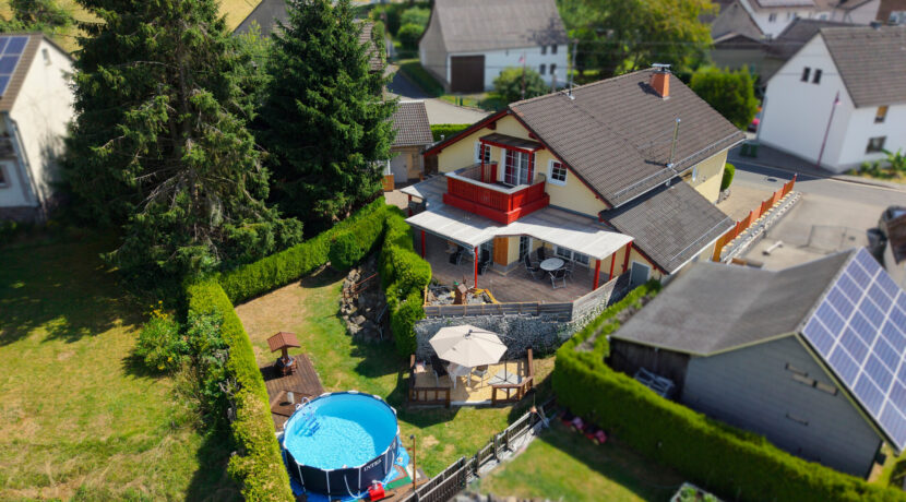 Rückansicht