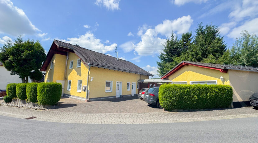 Vorderansicht