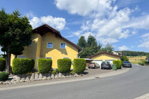 Seitenansicht