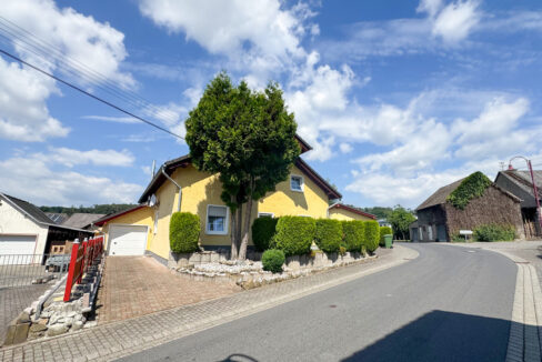 Seitenansicht