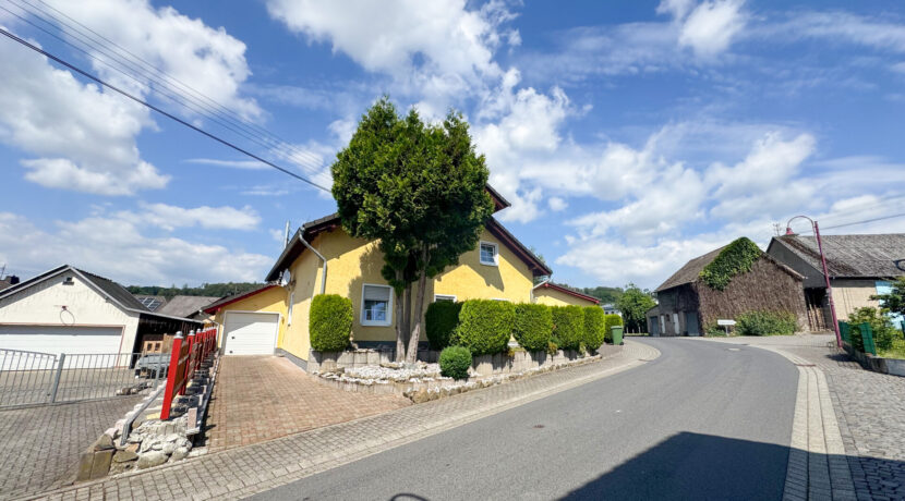 Seitenansicht