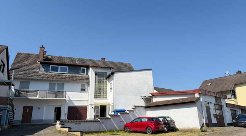 Hausansicht