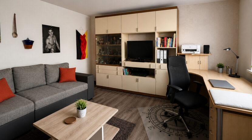 EG WE rechts Wohnen