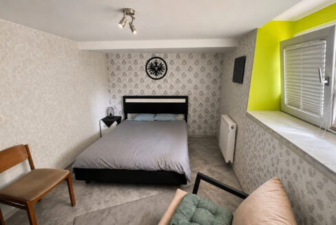 EG Mitte Zimmer