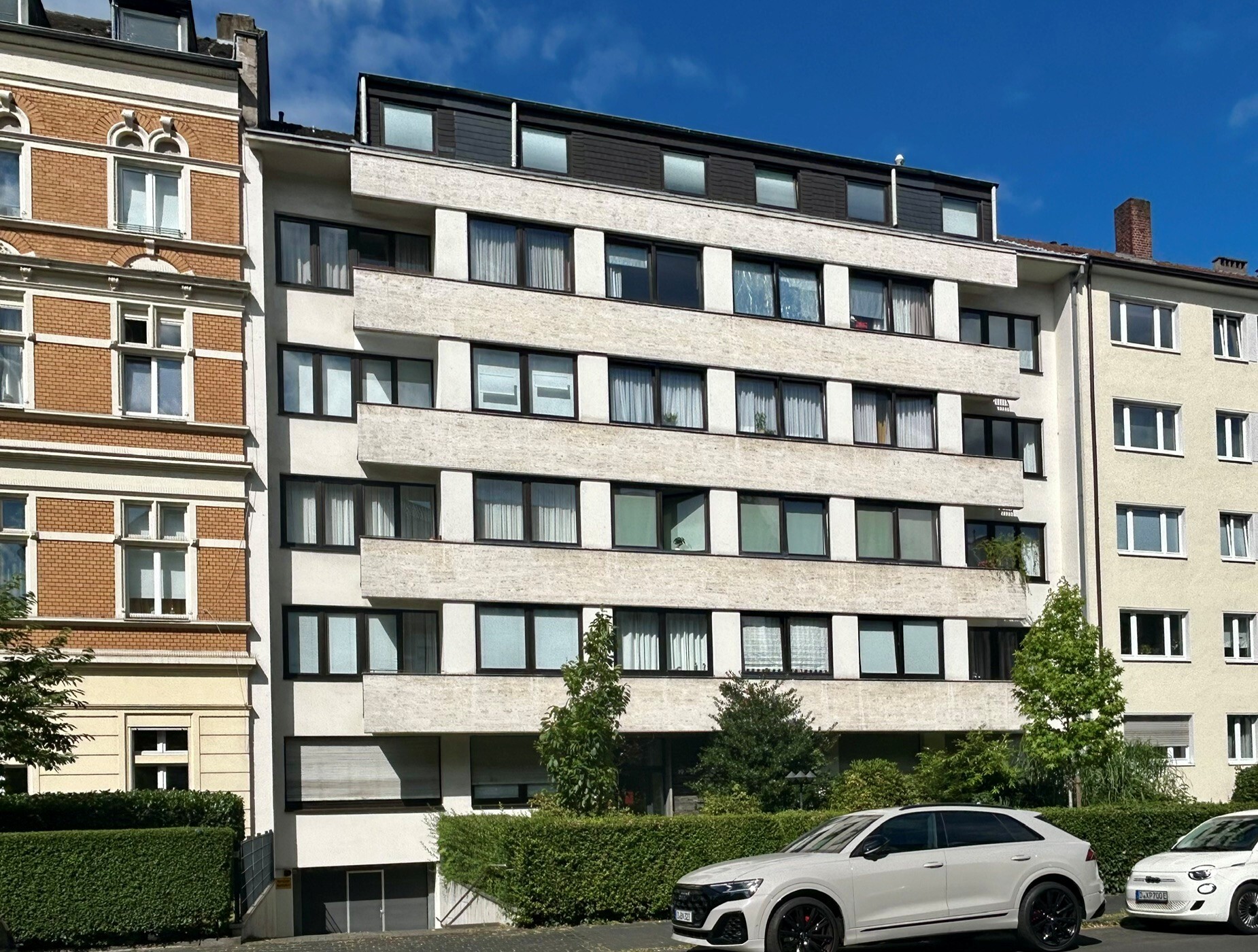 Moderne 3-Zimmer-Wohnung in begehrter Lage von Flingern