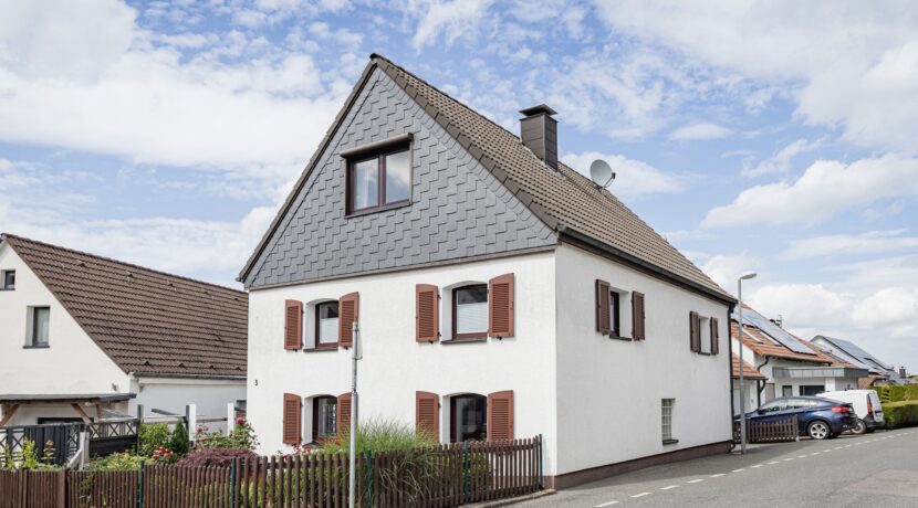 Hausansicht
