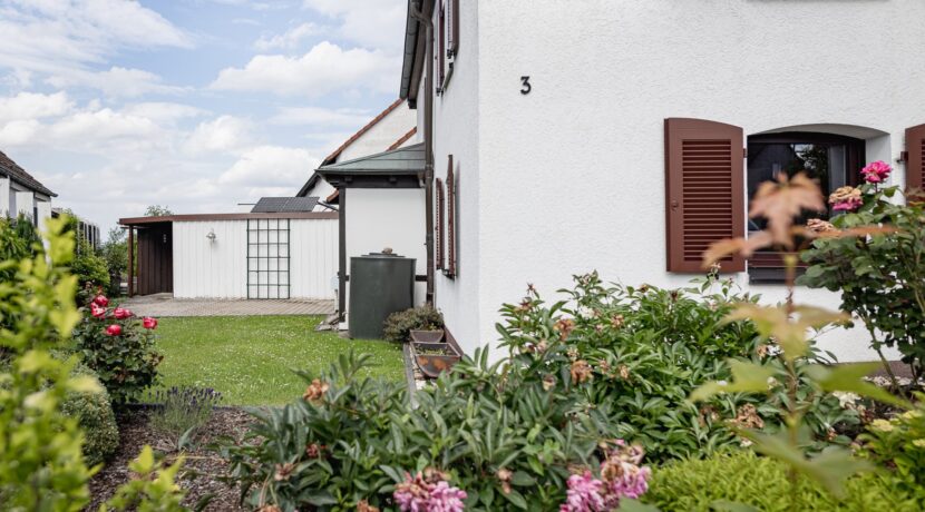Haus und Garten