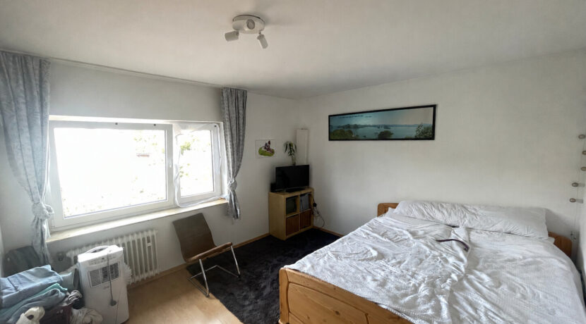 großes Schlafzimmer