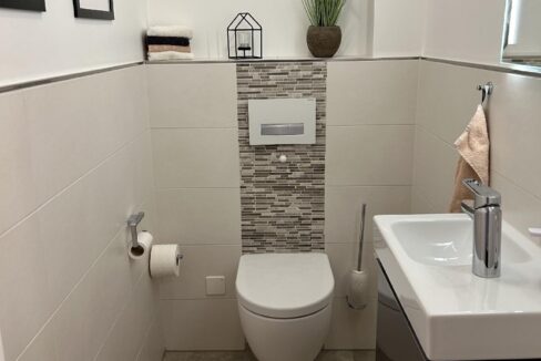 Gäste- WC