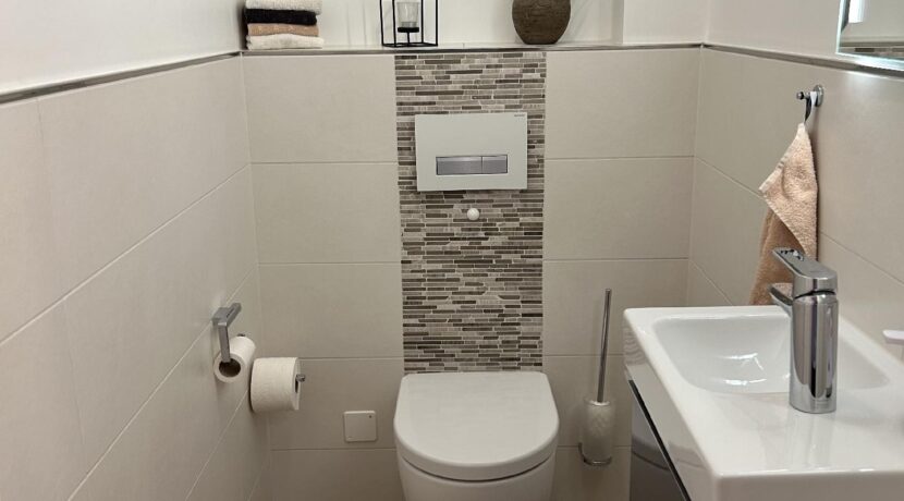 Gäste- WC
