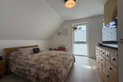 Schlafzimmer 1.Obergeschoss