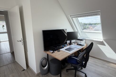 Büro/Kinderzimmer Spitzboden