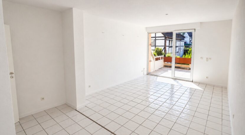 Einzimmerappartement Foto I