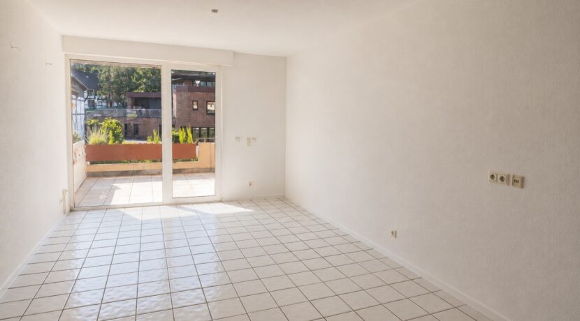 Einzimmerappartement Foto II