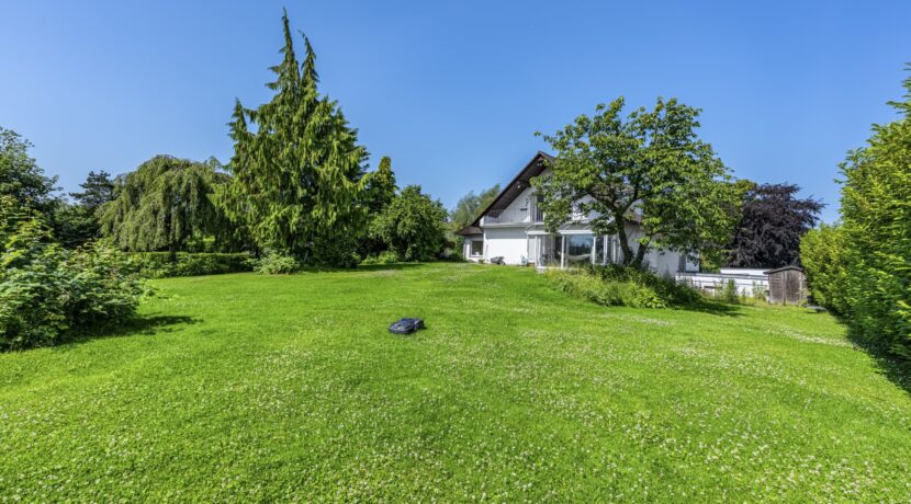 Gartenansicht