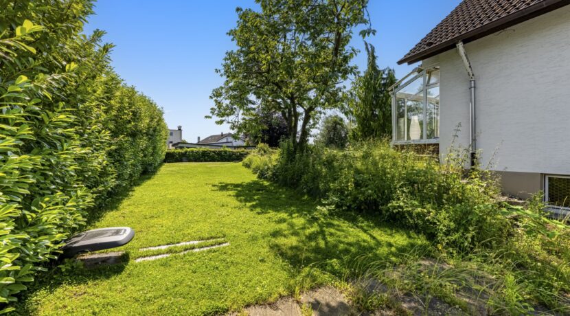 Gartenansicht