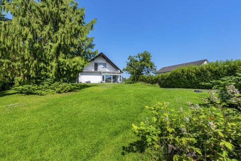 Gartenansicht