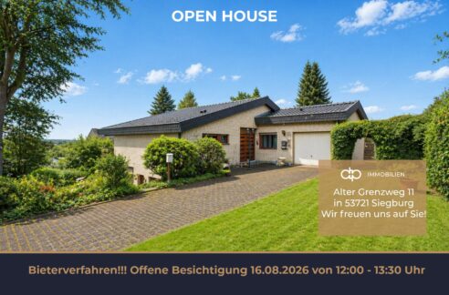 OPEN HOUSE