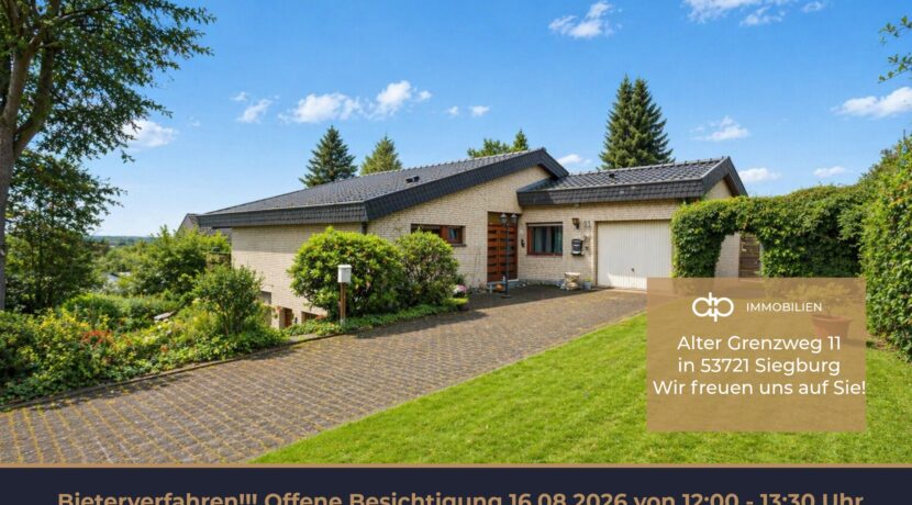 OPEN HOUSE