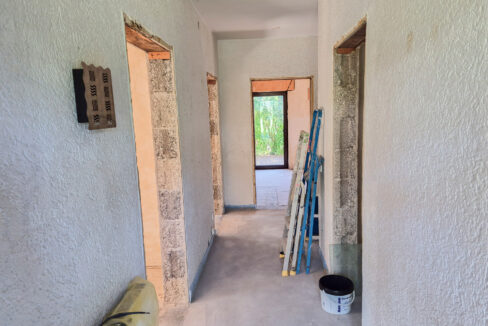 Flur - Wohnung links